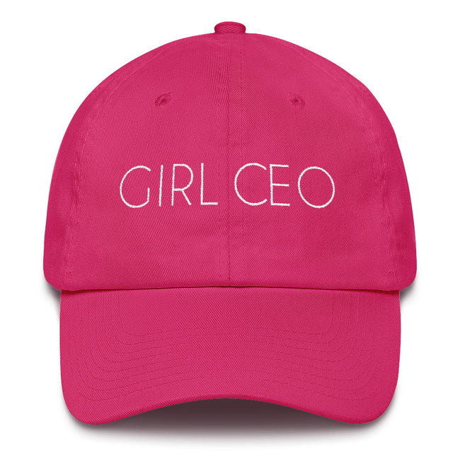 Girl CEO Cap - Deviant Sway