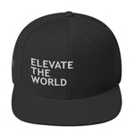 Elevate the World Snapback - Deviant Sway