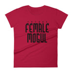 Women's Future Female Mogul short sleeve t-shirt - Deviant Sway