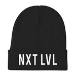 NXT LVL Knit Beanie - Deviant Sway