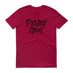 Men's Deviant Sway Bold Signature short sleeve t-shirt - Deviant Sway