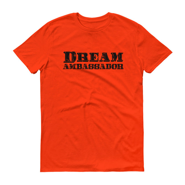 Men's Dream Ambassador short sleeve t-shirt - Deviant Sway