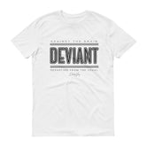 Men's Deviant Defined Signature short sleeve t-Shirt