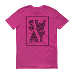 Men's SWAY Authority Signature short sleeve t-shirt - Deviant Sway