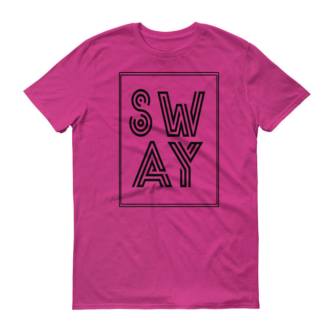Men's SWAY Authority Signature short sleeve t-shirt - Deviant Sway