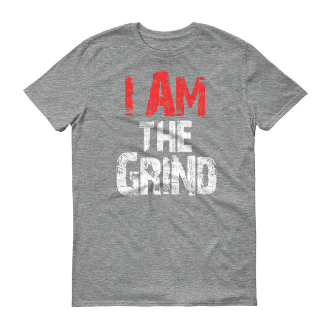 Men's I AM the Grind short sleeve t-shirt - Deviant Sway
