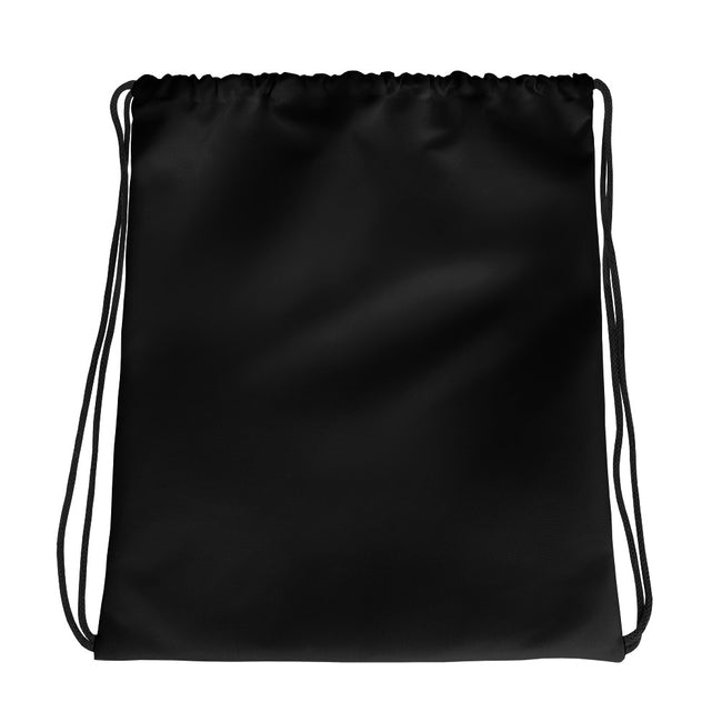 Against All Odds We Rise Drawstring bag - Deviant Sway