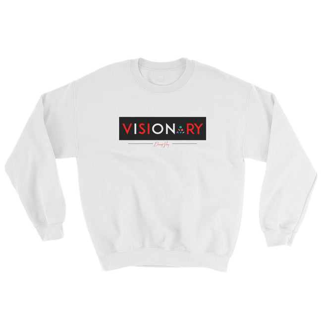 Visionary Sweatshirt - Deviant Sway