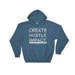 Create Hustle Impact Pullover Hoodie - Deviant Sway