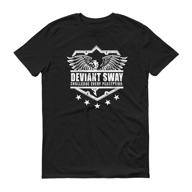 Men's Alternate Phoenix Logo Signature short sleeve t-shirt - Deviant Sway
