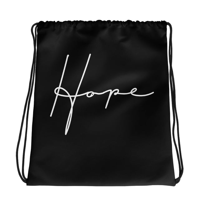 Hope Drawstring bag - Deviant Sway