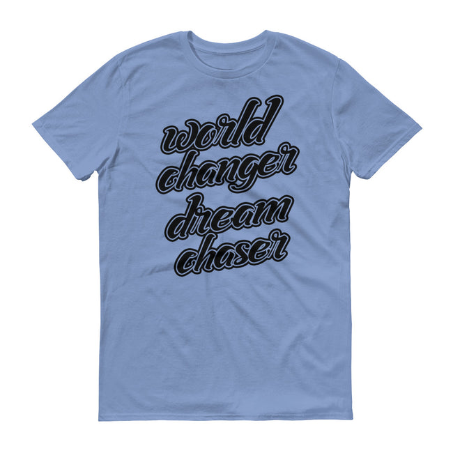 Men's World Changer Dream Chaser short sleeve t-shirt - Deviant Sway