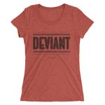 Women's Deviant Defined Signature short sleeve t-shirt - Deviant Sway
