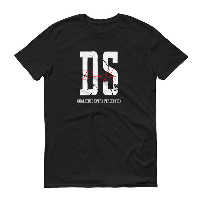 Men's Deviant Sway Destroy Signature short sleeve t-shirt - Deviant Sway