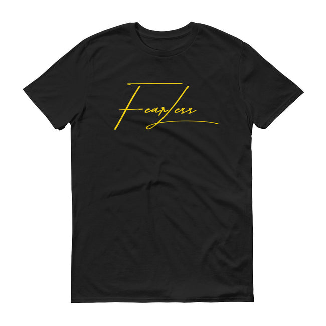 Men's Fearless short sleeve t-shirt - Deviant Sway
