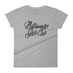 Women's Billionaire Girls Club short sleeve t-shirt - Deviant Sway