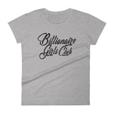 Women's Billionaire Girls Club short sleeve t-shirt
