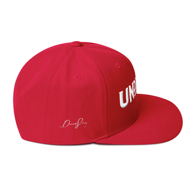 Undefeated Snapback - Deviant Sway