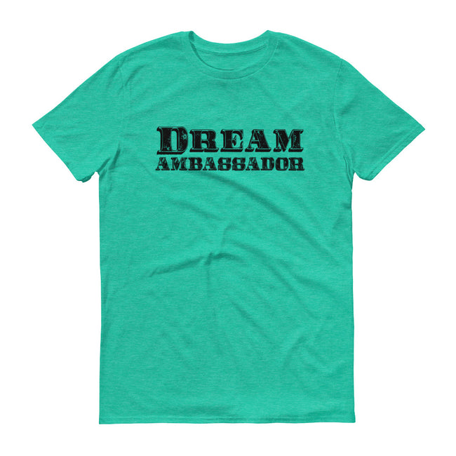 Men's Dream Ambassador short sleeve t-shirt - Deviant Sway