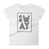 Women's SWAY Signature short sleeve t-shirt