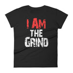 Women's I AM the Grind short sleeve t-shirt - Deviant Sway