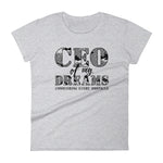 Women's CEO of My Dreams short sleeve t-shirt - Deviant Sway