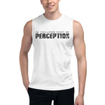 Men's Challenge Every Perception Muscle Tank