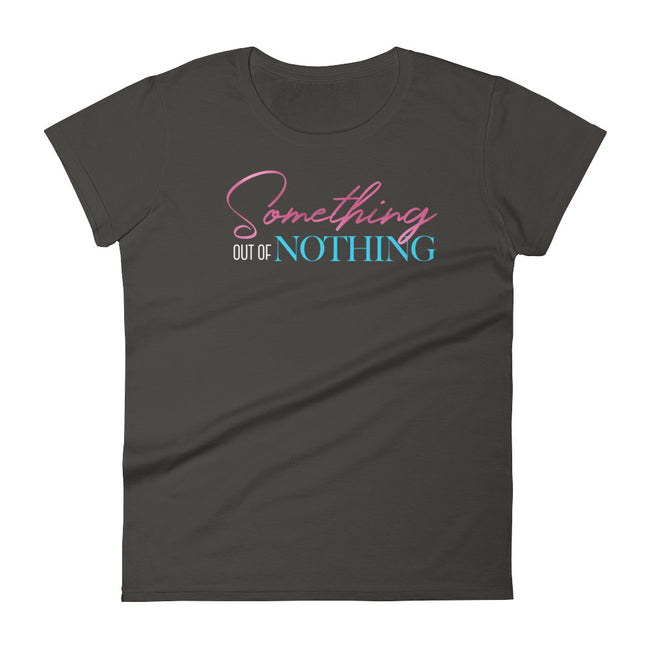 Women's Something Out of Nothing short sleeve t-shirt - Deviant Sway