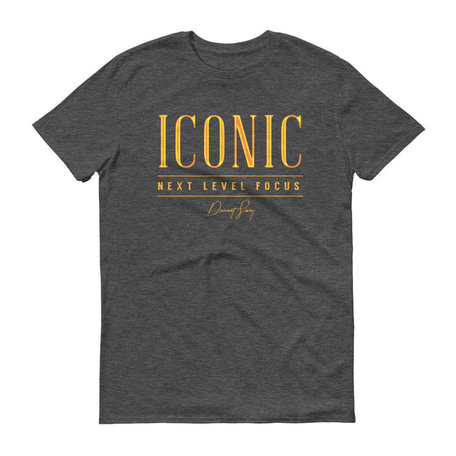 Men's ICONIC short sleeve t-shirt - Deviant Sway