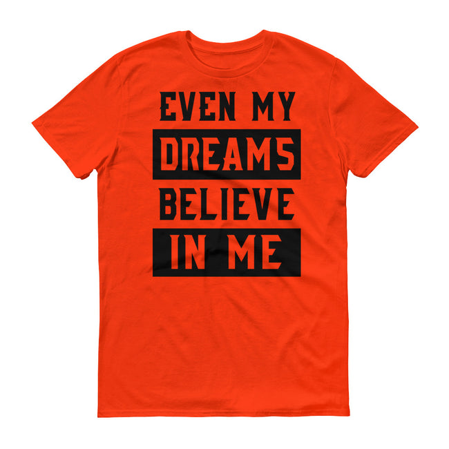 Men's Even My Dreams short sleeve t-shirt - Deviant Sway