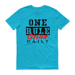 Men's One Rule Grind Daily short sleeve t-shirt - Deviant Sway