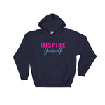 Inspire Yourself Pullover Hoodie
