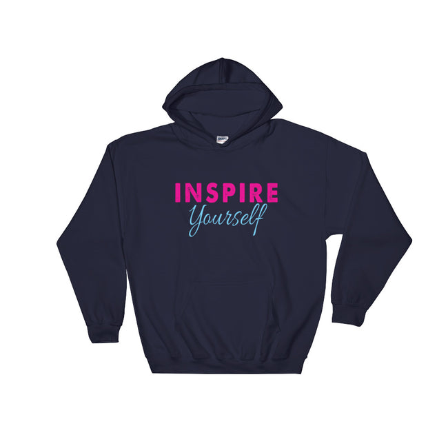 Inspire Yourself Pullover Hoodie - Deviant Sway