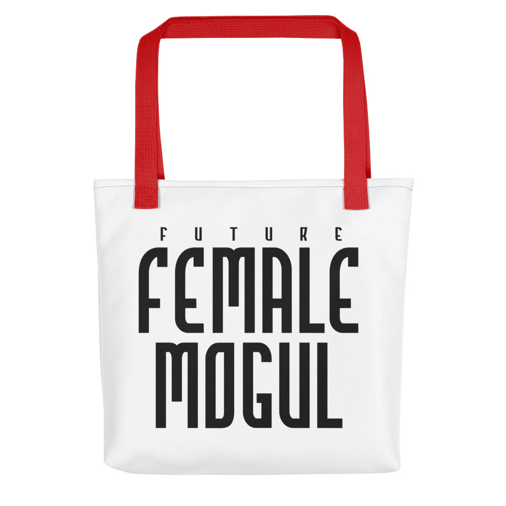 Future Female Mogul Tote bag – Deviant Sway