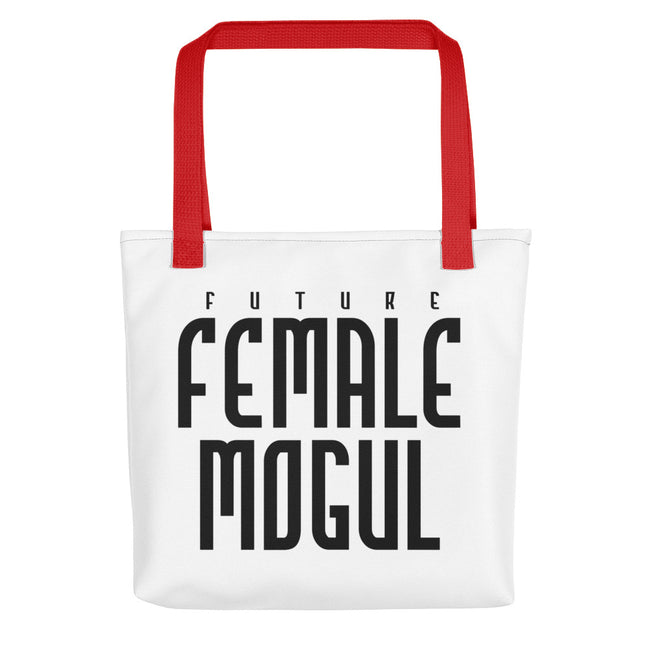 Future Female Mogul Tote bag - Deviant Sway