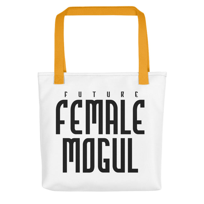 Future Female Mogul Tote bag - Deviant Sway