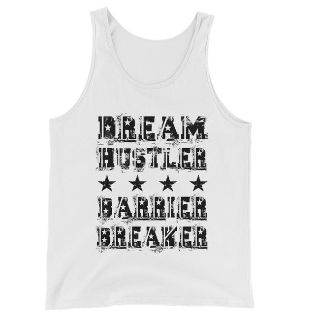Men's Dream Hustler Barrier Breaker tank top - Deviant Sway
