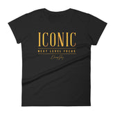 Women's ICONIC short sleeve t-shirt