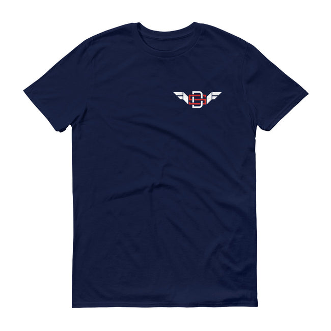 Men's Deviant Sway Take Flight short sleeve t-shirt - Deviant Sway