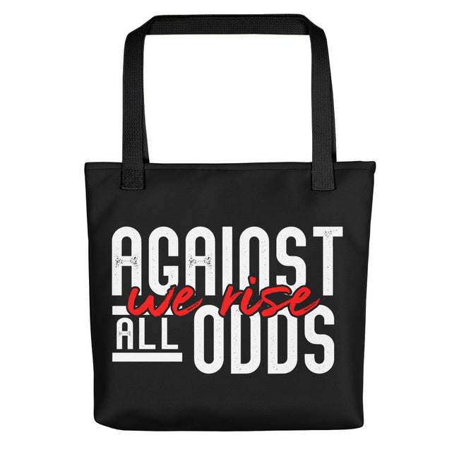 Against All Odds Tote bag - Deviant Sway