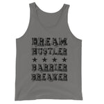 Men's Dream Hustler Barrier Breaker tank top - Deviant Sway