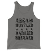 Men's Dream Hustler Barrier Breaker tank top