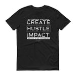 Men's Create Hustle Impact short sleeve t-shirt - Deviant Sway