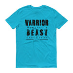 Men's Warrior Mentality Beast Execution short sleeve t-shirt