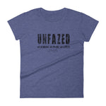 Women's UNFAZED short sleeve t-shirt - Deviant Sway