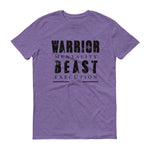 Men's Warrior Mentality Beast Execution short sleeve t-shirt - Deviant Sway