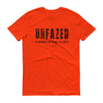 Men's UNFAZED short sleeve t-shirt