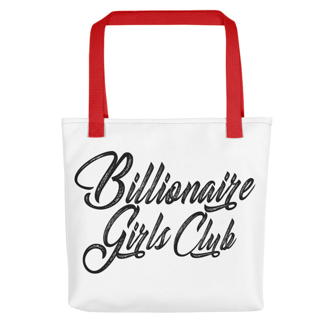 Billionaire Girls Club Tote bag - Deviant Sway