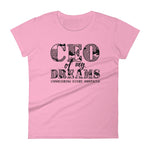 Women's CEO of My Dreams short sleeve t-shirt - Deviant Sway