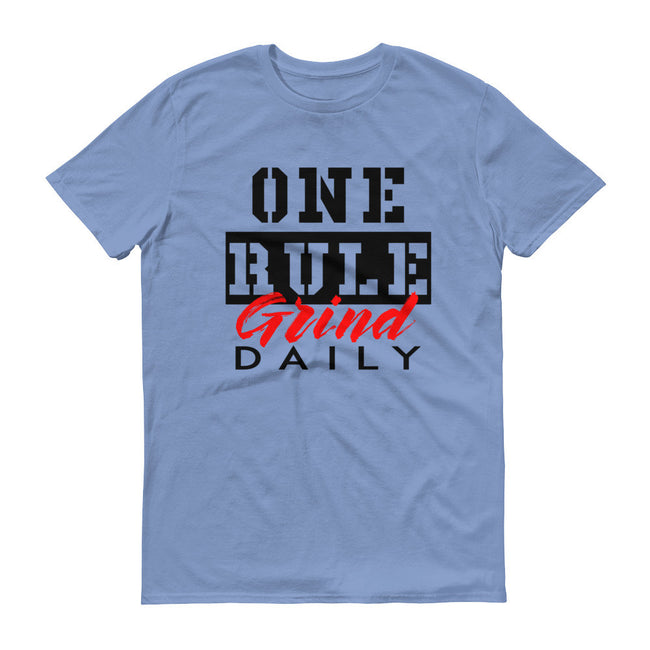 Men's One Rule Grind Daily short sleeve t-shirt - Deviant Sway